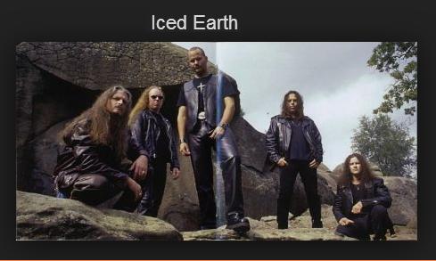 Рецензия альбома - "Overture of the Wicked" группы Iced Earth