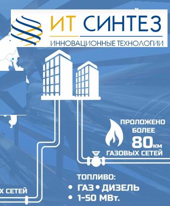 газовая котельная