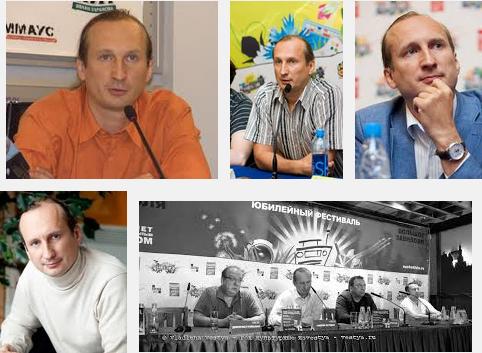 Андрей Матвеев о времени и о себе Часть третья