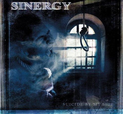 Sinergy в альбоме Suicide is by My Side
