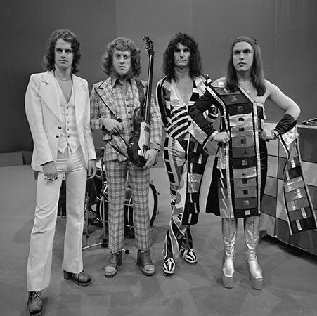 Slade и ZZZZ