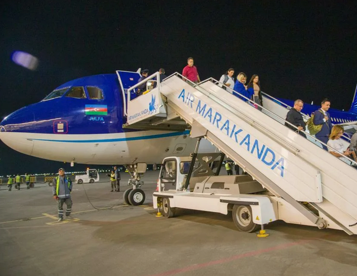 Узбекский вояж